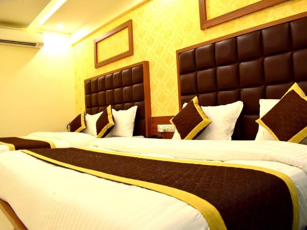 The Royal Square - Sky Stays (Chandkheda) : photo 8 de la chambre suite familiale deluxe