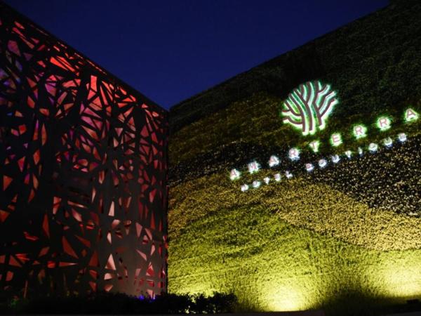 Amarterra Hotel Boutique : photo 6 de la chambre chambre lit queen-size deluxe