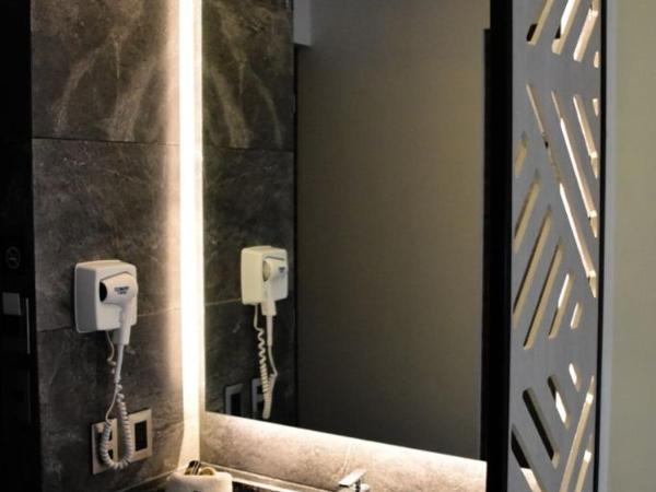 Amarterra Hotel Boutique : photo 5 de la chambre chambre lit queen-size deluxe