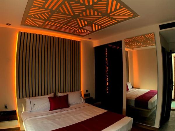 Amarterra Hotel Boutique : photo 4 de la chambre chambre lit queen-size deluxe