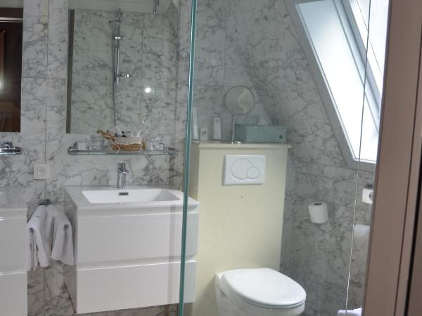 Hotel Ter Brughe by CW Hotel Collection : photo 10 de la chambre chambre quadruple