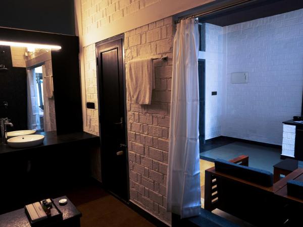 S RIVER RESORTS : photo 2 de la chambre chambre double deluxe avec balcon