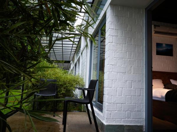 S RIVER RESORTS : photo 3 de la chambre chambre double deluxe avec balcon