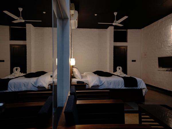 S RIVER RESORTS : photo 4 de la chambre chambre double deluxe avec balcon