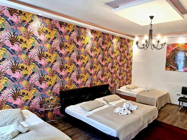 Urban Boutique Hotel : photo 10 de la chambre appartement 2 chambres