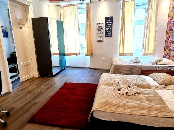 Urban Boutique Hotel : photo 9 de la chambre appartement