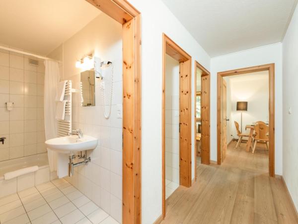 Berghotel Randolins : photo 8 de la chambre suite - vue sur montagne