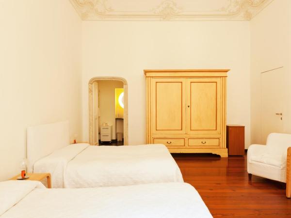 Palazzo Cicala : photo 5 de la chambre chambre double
