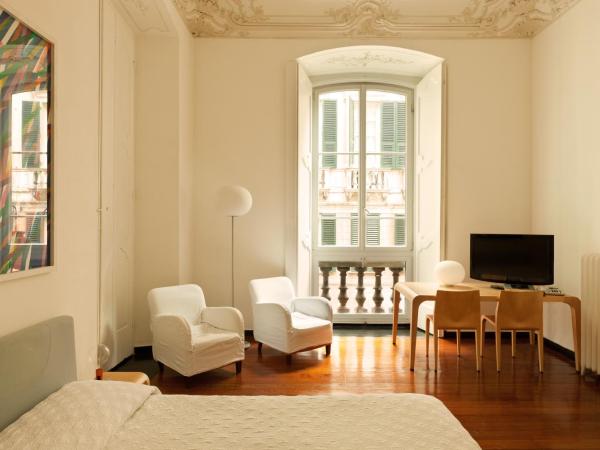 Palazzo Cicala : photo 5 de la chambre chambre double pour 1 adulte