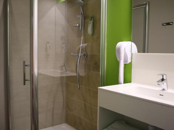 ibis styles Villeneuve Sur Lot : photo 1 de la chambre chambre double