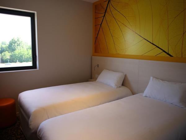 ibis styles Villeneuve Sur Lot : photo 5 de la chambre chambre lits jumeaux