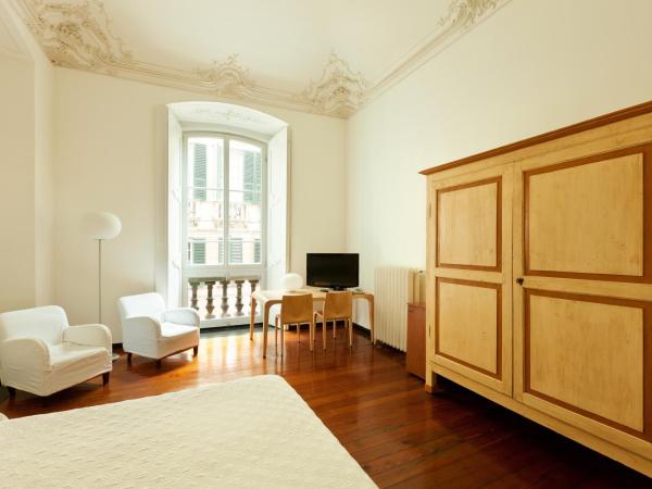 Palazzo Cicala : photo 8 de la chambre chambre quadruple