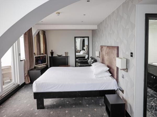 Suncliff Hotel - OCEANA COLLECTION : photo 7 de la chambre chambre double supérieure avec balcon - vue sur océan