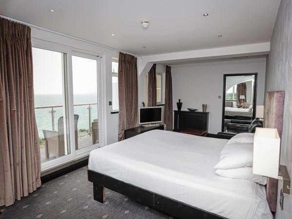 Suncliff Hotel - OCEANA COLLECTION : photo 3 de la chambre chambre double supérieure avec balcon - vue sur océan