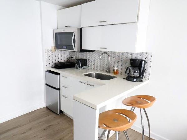 Cento Collins Stays by Mercury South Beach : photo 3 de la chambre appartement standard