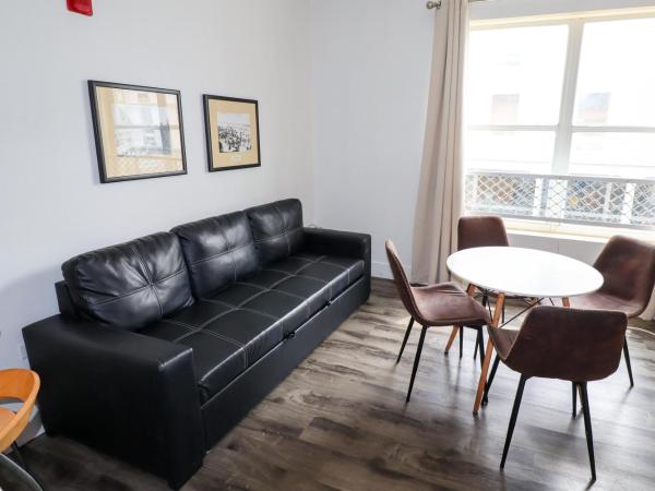 Cento Collins Stays by Mercury South Beach : photo 4 de la chambre appartement standard