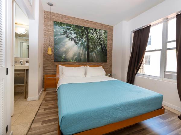 Cento Collins Stays by Mercury South Beach : photo 4 de la chambre appartement standard