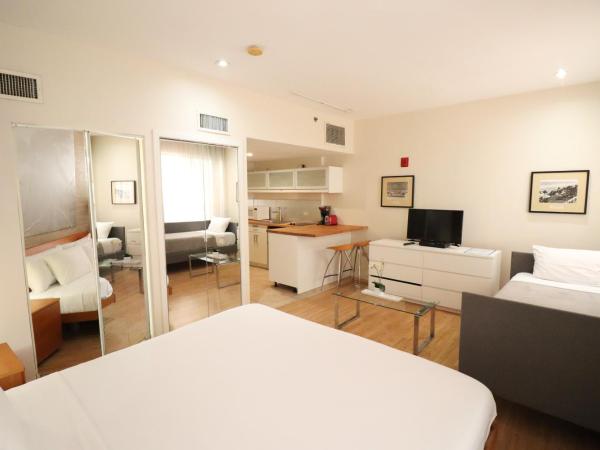 Cento Collins Stays by Mercury South Beach : photo 1 de la chambre studio supérieur