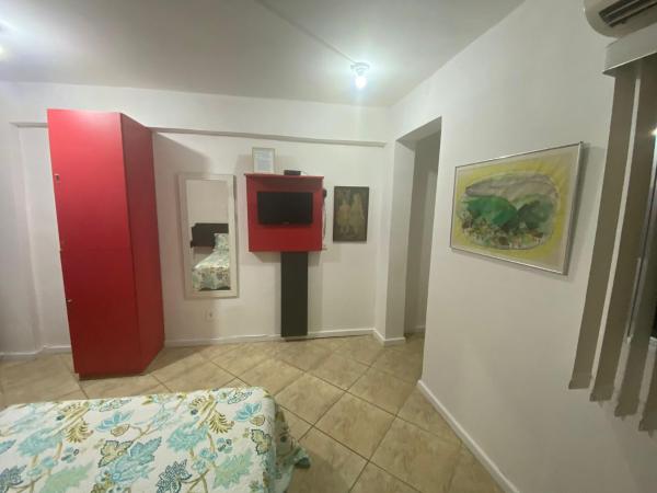 Ipanema Club Hostel : photo 9 de la chambre chambre quadruple