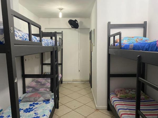 Ipanema Club Hostel : photo 3 de la chambre dortoir mixte 