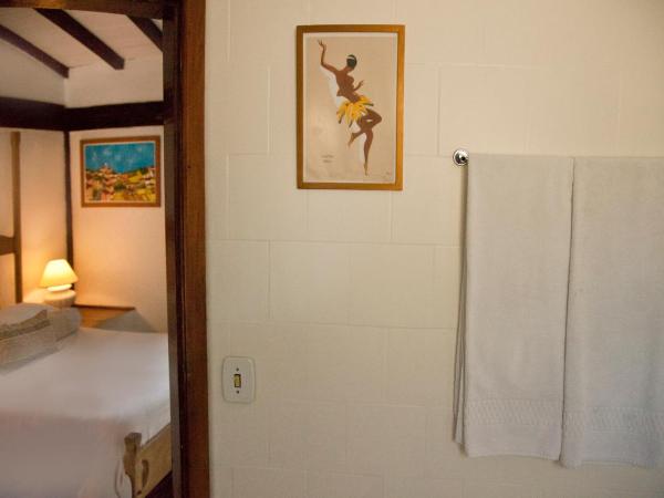 Pousada Vila do Mar : photo 7 de la chambre suite - vue sur jardin