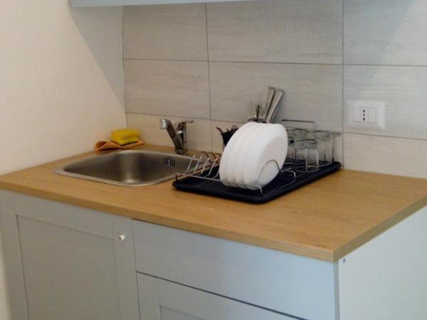 Villa Ida in Bari : photo 7 de la chambre suite junior