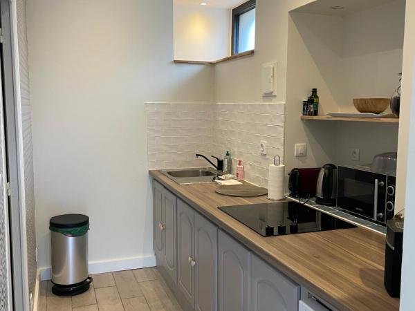 Maison La Tour : photo 1 de la chambre suite deluxe avec terrasse