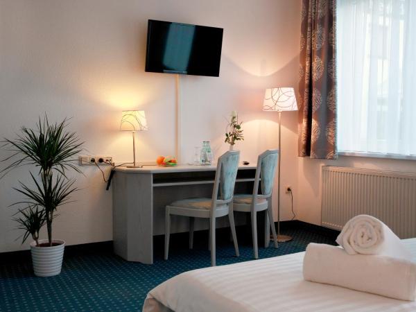Kleefelder Hof : photo 4 de la chambre chambre double confort