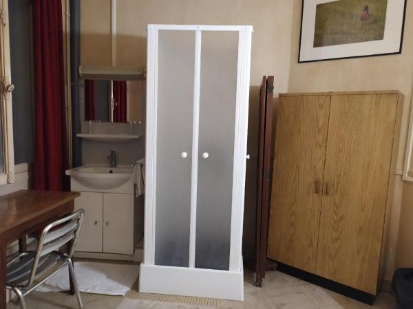 A la Pinte du Nord : photo 1 de la chambre chambre double