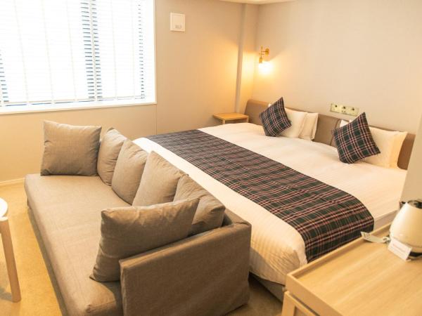 Hotel It Osaka Shinmachi : photo 1 de la chambre chambre double deluxe premier