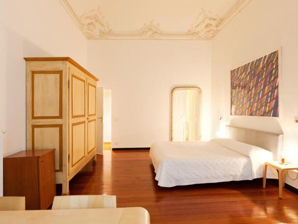 Palazzo Cicala : photo 6 de la chambre chambre double