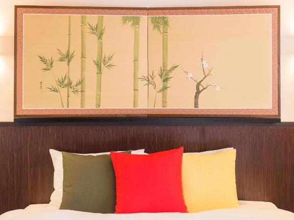 Kyoto Inn Gion The Second : photo 4 de la chambre chambre double standard - non-fumeurs