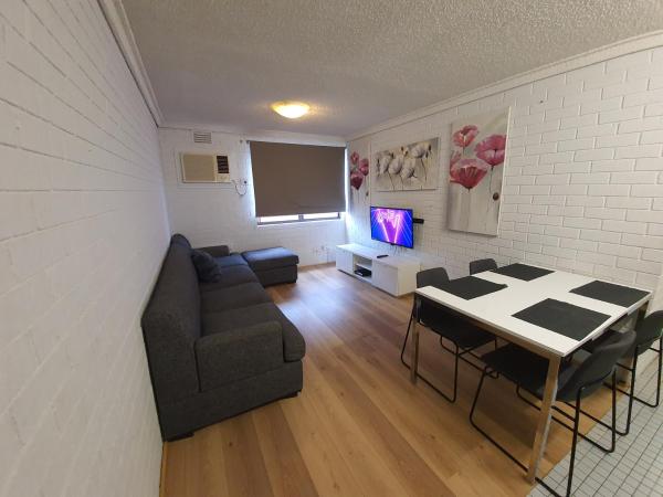 Perth City Apartment Hotel : photo 6 de la chambre appartement 2 chambres 