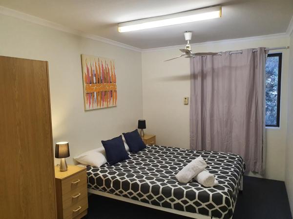 Perth City Apartment Hotel : photo 5 de la chambre appartement 2 chambres 