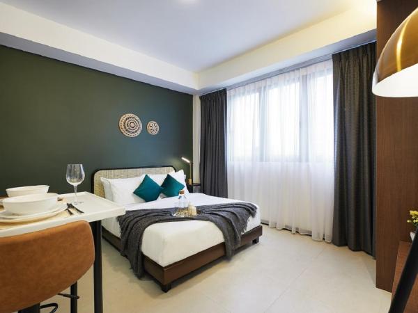 The Initial Residence : photo 2 de la chambre studio