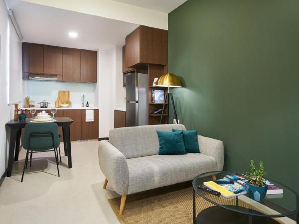 The Initial Residence : photo 3 de la chambre chambre double standard