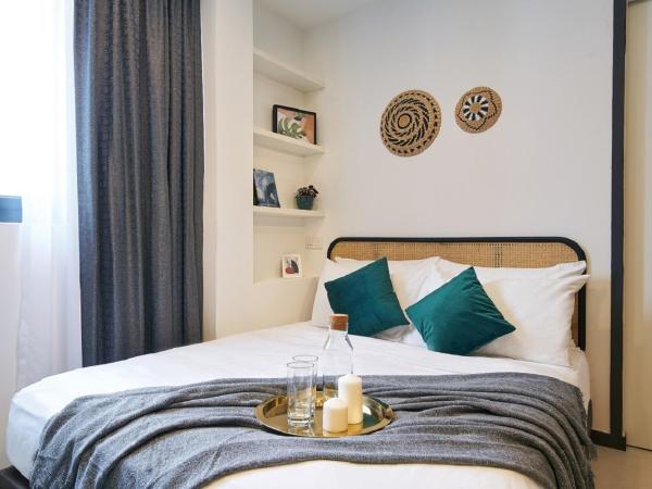 The Initial Residence : photo 4 de la chambre chambre double standard