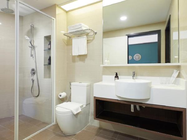 The Initial Residence : photo 4 de la chambre chambre double ou lits jumeaux