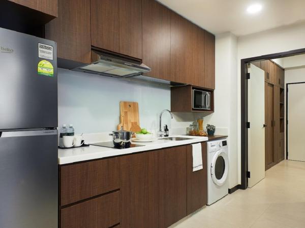 The Initial Residence : photo 1 de la chambre chambre double ou lits jumeaux