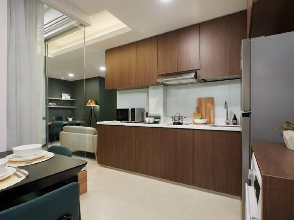 The Initial Residence : photo 1 de la chambre chambre familiale