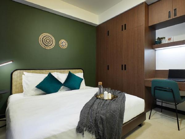 The Initial Residence : photo 2 de la chambre chambre familiale