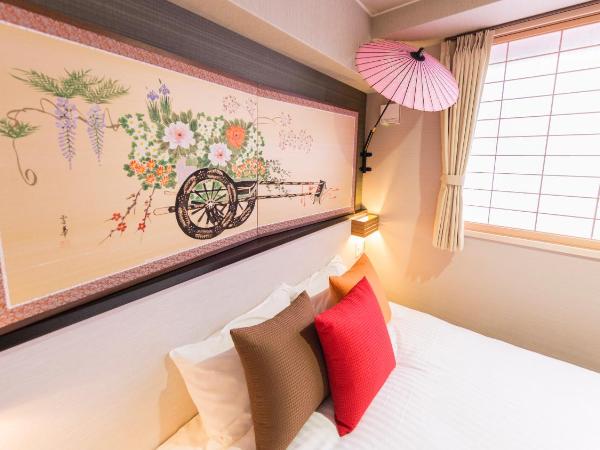 Kyoto Inn Gion The Second : photo 3 de la chambre chambre double supérieure - non-fumeurs