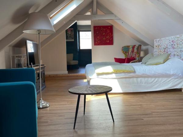 Maison La Tour : photo 2 de la chambre suite deluxe - vue