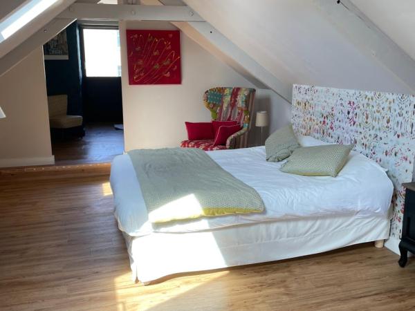 Maison La Tour : photo 3 de la chambre suite deluxe - vue