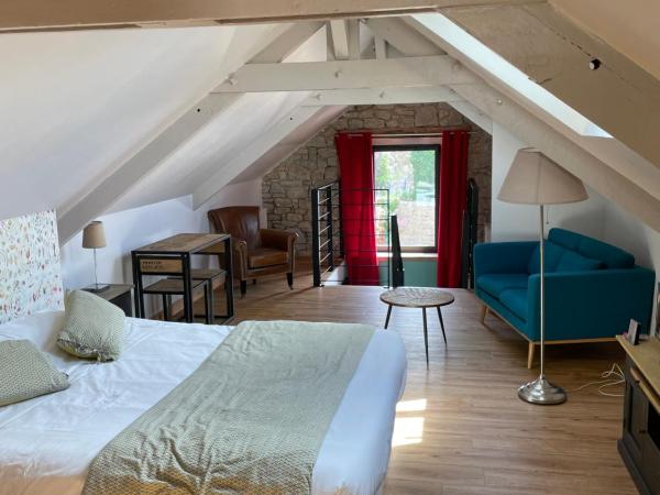 Maison La Tour : photo 7 de la chambre suite deluxe - vue