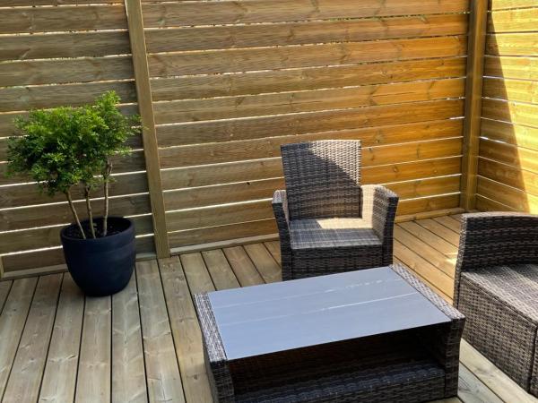 Maison La Tour : photo 7 de la chambre suite deluxe avec terrasse