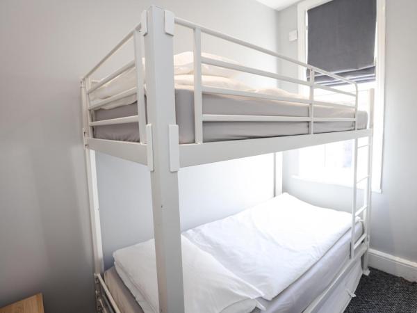 Chelsea Hotel : photo 5 de la chambre chambre familiale avec douche