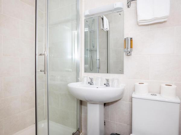 Chelsea Hotel : photo 4 de la chambre chambre quadruple