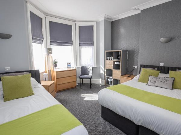 Chelsea Hotel : photo 3 de la chambre chambre quadruple