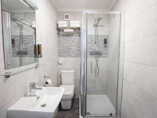 Chelsea Hotel : photo 3 de la chambre chambre familiale avec douche